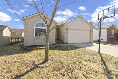 Lake Saint Clair Home Active Under Contract in Clinton Township Michigan