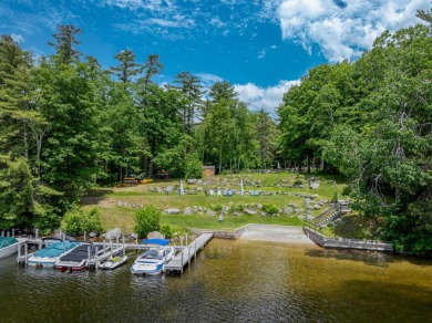 Lake Lot For Sale in Tuftonboro, New Hampshire