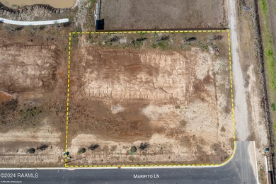 (private lake, pond, coastal) Lot For Sale in Lafayette Louisiana