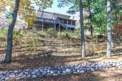 Lake Home For Sale in Wild Rose, Wisconsin