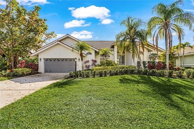 Harborage Lake Home For Sale in Fort Myers Florida