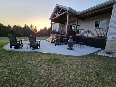 (private lake, pond, creek) Home Active Under Contract in Cadillac Michigan