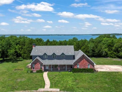 Lake Home For Sale in Farmersville, Texas