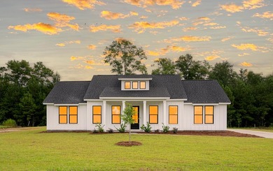 The Fischer plan offers easy main-level living with Lowcountry - photo 1