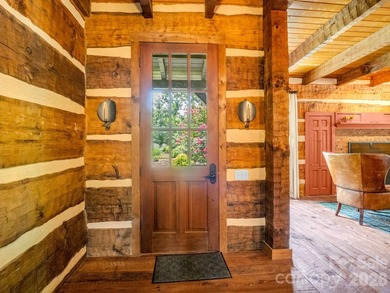 Exceptional Authentic Log Home at Lake Lure NC, featuring - photo 4
