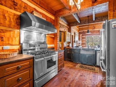 Exceptional Authentic Log Home at Lake Lure NC, featuring - photo 7