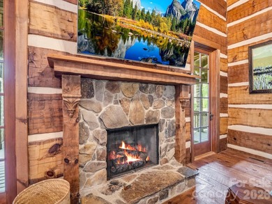 Exceptional Authentic Log Home at Lake Lure NC, featuring - photo 9