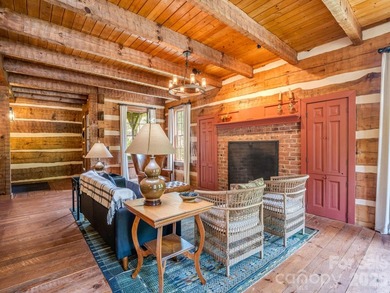 Exceptional Authentic Log Home at Lake Lure NC, featuring - photo 10
