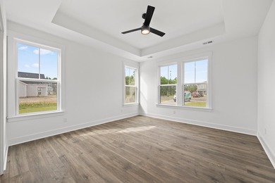The Fischer plan offers easy main-level living with Lowcountry - photo 10