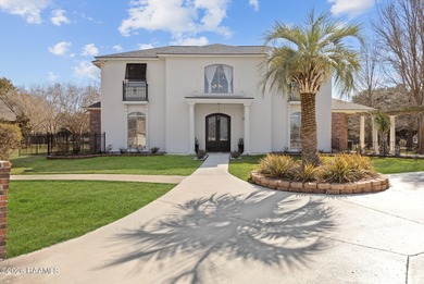 Vermilion River - Lafayette Parrish Home For Sale in Lafayette Louisiana