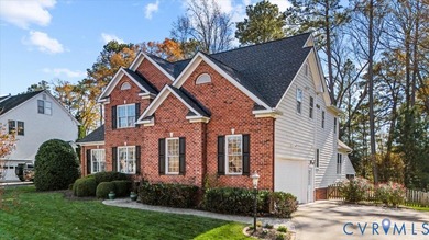 (private lake, pond, coastal) Home Sale Pending in Glen Allen Virginia