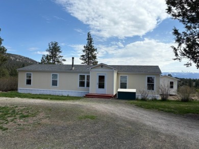 Lake Home For Sale in Beatty, Oregon