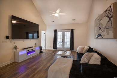 This incredible master down floorplan on the golf course in - photo 2
