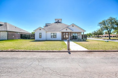 Lake Nasworthy Home For Sale in San Angelo Texas