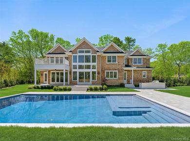 This stunning new construction estate, South of the Highway in - photo 1