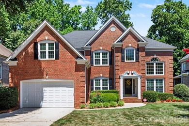 Nestled in the prestigious Vineyard community of south Charlotte - photo 1