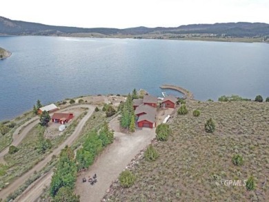 Lake Home For Sale in Panguitch Lake, Utah