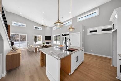 Custom built barndominium in Prairie Sands offering refined - photo 12