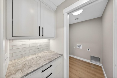 Custom built barndominium in Prairie Sands offering refined - photo 13