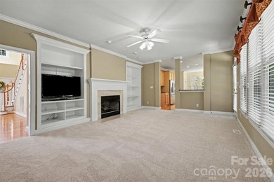 Nestled in the prestigious Vineyard community of south Charlotte - photo 8