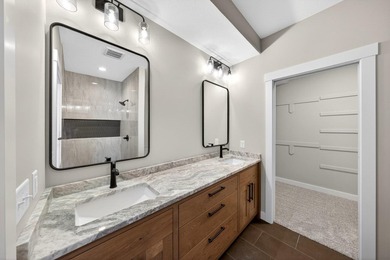 Custom built barndominium in Prairie Sands offering refined - photo 18