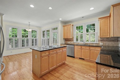 Nestled in the prestigious Vineyard community of south Charlotte - photo 9