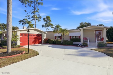 Cape Coral Area Home For Sale in North Fort Myers Florida