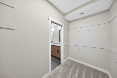 Custom built barndominium in Prairie Sands offering refined - photo 22
