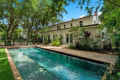 Newly renovated 1920s compound in Miami Beach's prestigious La - photo 23
