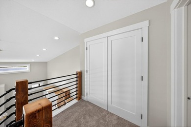 Custom built barndominium in Prairie Sands offering refined - photo 23