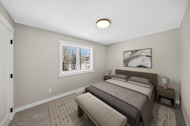 Custom built barndominium in Prairie Sands offering refined - photo 24