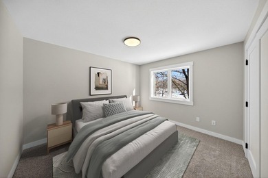 Custom built barndominium in Prairie Sands offering refined - photo 26