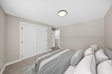 Custom built barndominium in Prairie Sands offering refined - photo 27