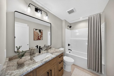 Custom built barndominium in Prairie Sands offering refined - photo 28