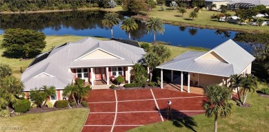 Lake Home For Sale in Fort Myers, Florida