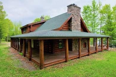 Lake Home Off Market in Fifield, Wisconsin