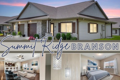 Table Rock Lake Townhome/Townhouse For Sale in Branson Missouri