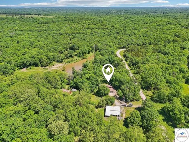 (private lake, pond, creek) Home For Sale in Leeton Missouri