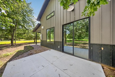 Custom built barndominium in Prairie Sands offering refined - photo 32