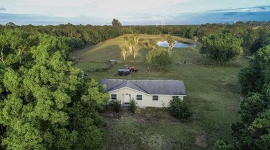 9.05 ACRE property with 4bed/2Bath ranch! Property has access to - photo 3