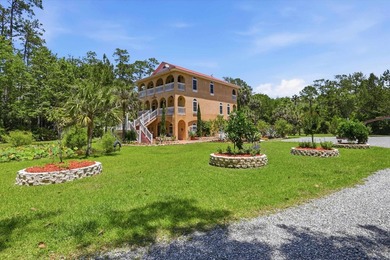 Tucked behind a private gate on nearly 14.5 acres, 45 St. Marks - photo 4