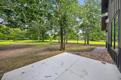 Custom built barndominium in Prairie Sands offering refined - photo 35