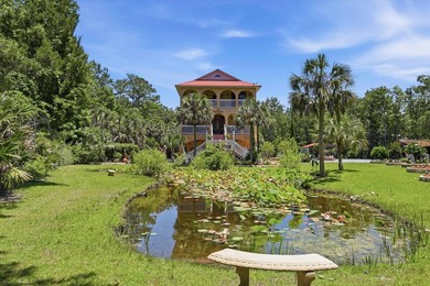 Tucked behind a private gate on nearly 14.5 acres, 45 St. Marks - photo 5