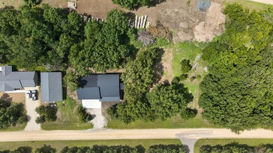 Custom built barndominium in Prairie Sands offering refined - photo 37