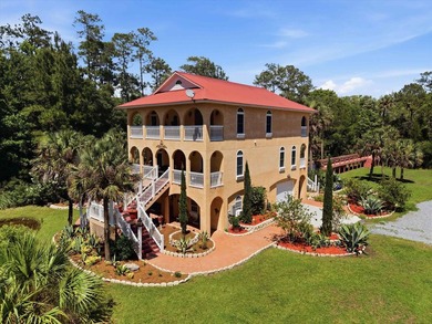 Tucked behind a private gate on nearly 14.5 acres, 45 St. Marks - photo 7