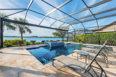 Lake Home Sale Pending in Estero, Florida