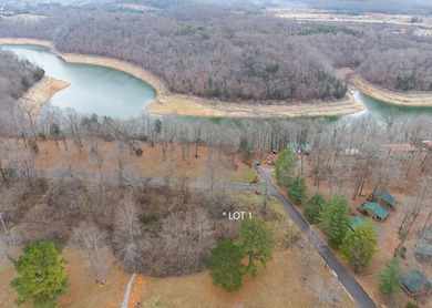 Lake Cumberland Lot For Sale in Somerset Kentucky