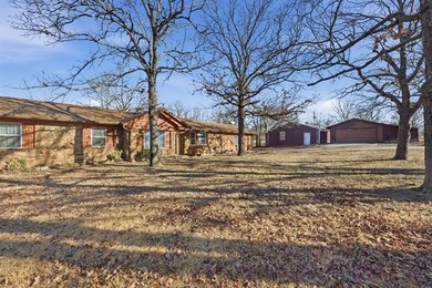 Keystone Lake Home For Sale in Sand Springs Oklahoma