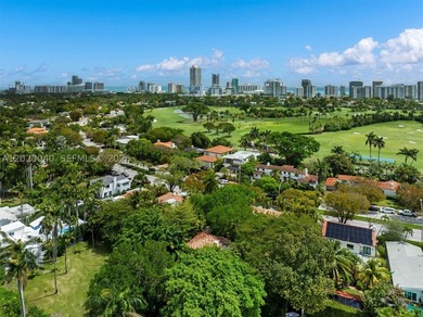 Newly renovated 1920s compound in Miami Beach's prestigious La - photo 43