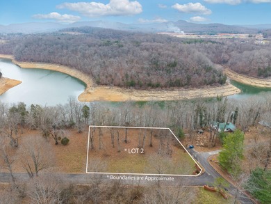 Lake Cumberland Lot For Sale in Somerset Kentucky